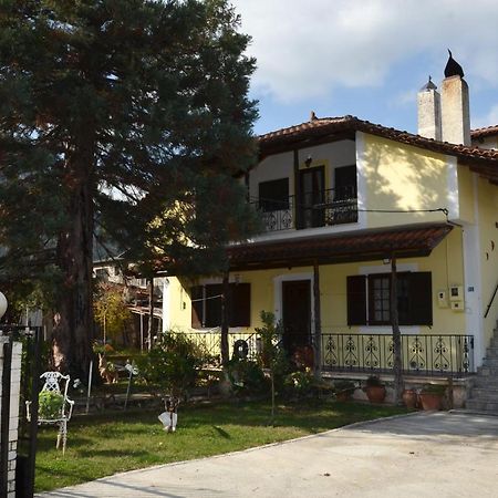 Σοφίτα Villa Graviá Екстериор снимка