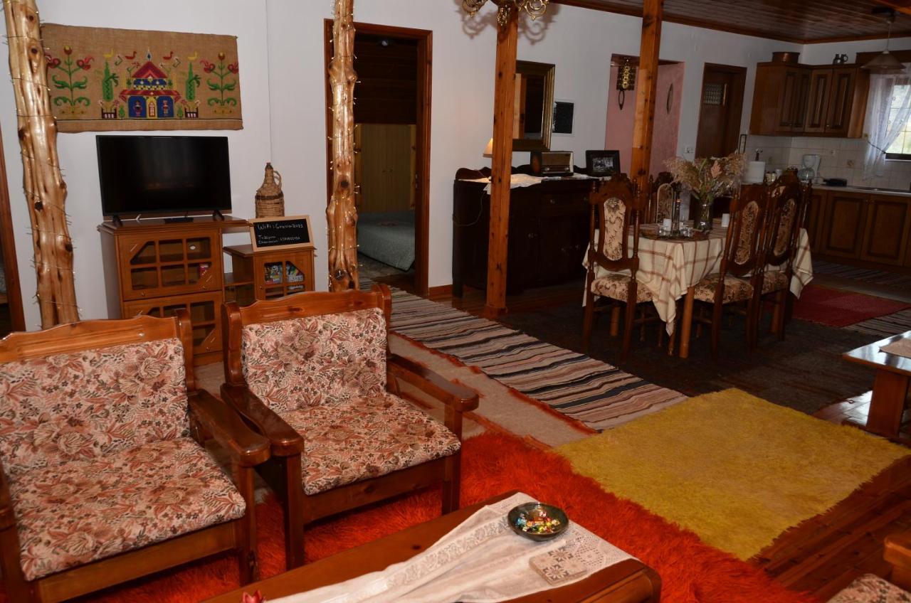 Σοφίτα Villa Graviá Екстериор снимка