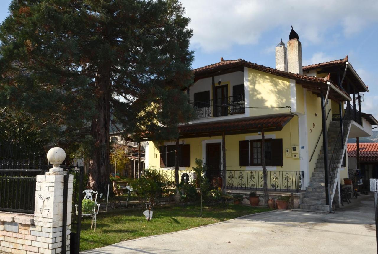 Σοφίτα Villa Graviá Екстериор снимка