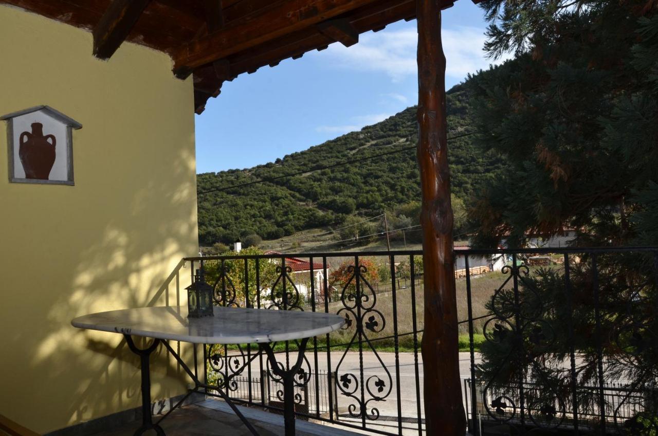 Σοφίτα Villa Graviá Екстериор снимка