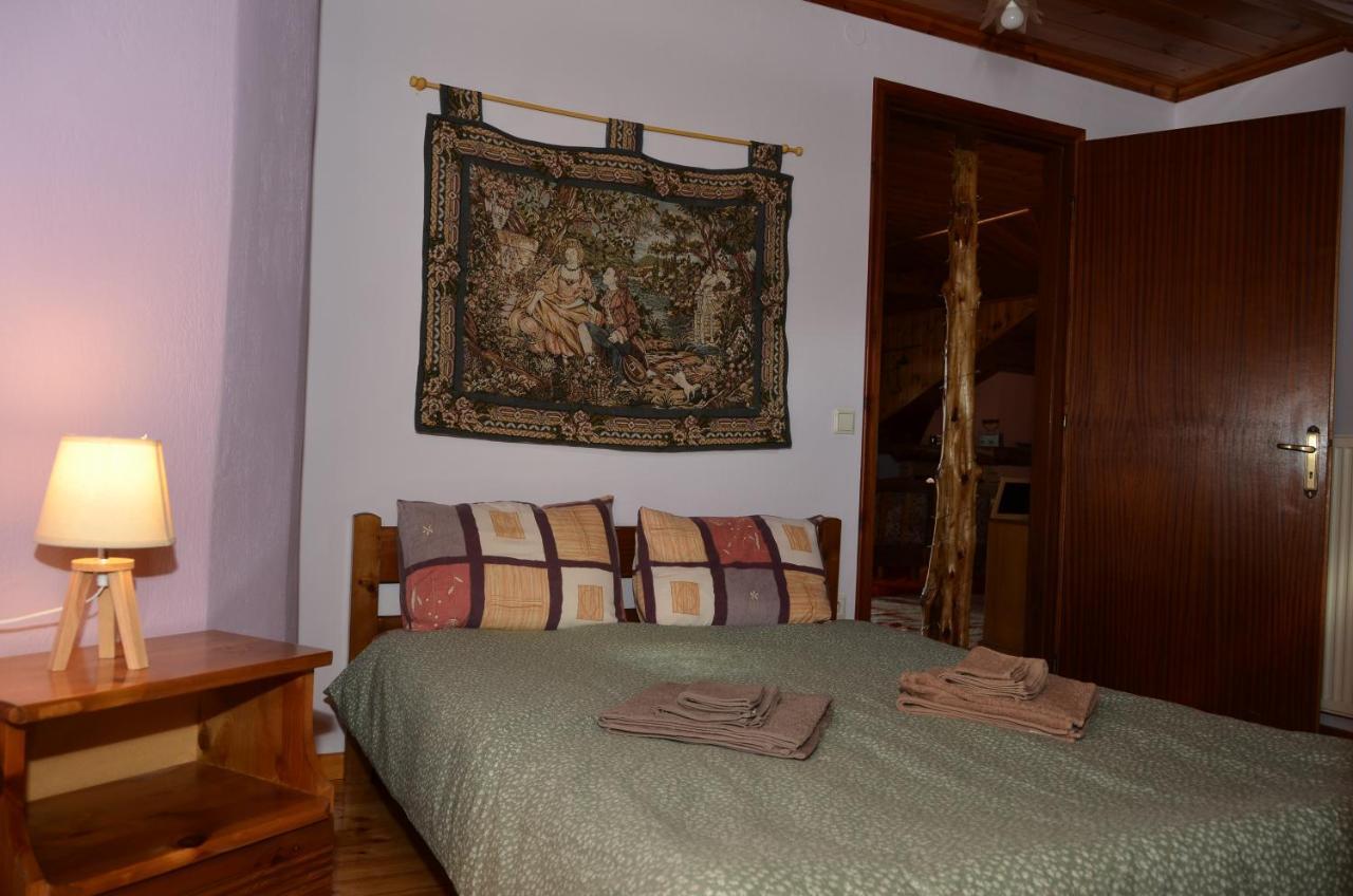 Σοφίτα Villa Graviá Екстериор снимка