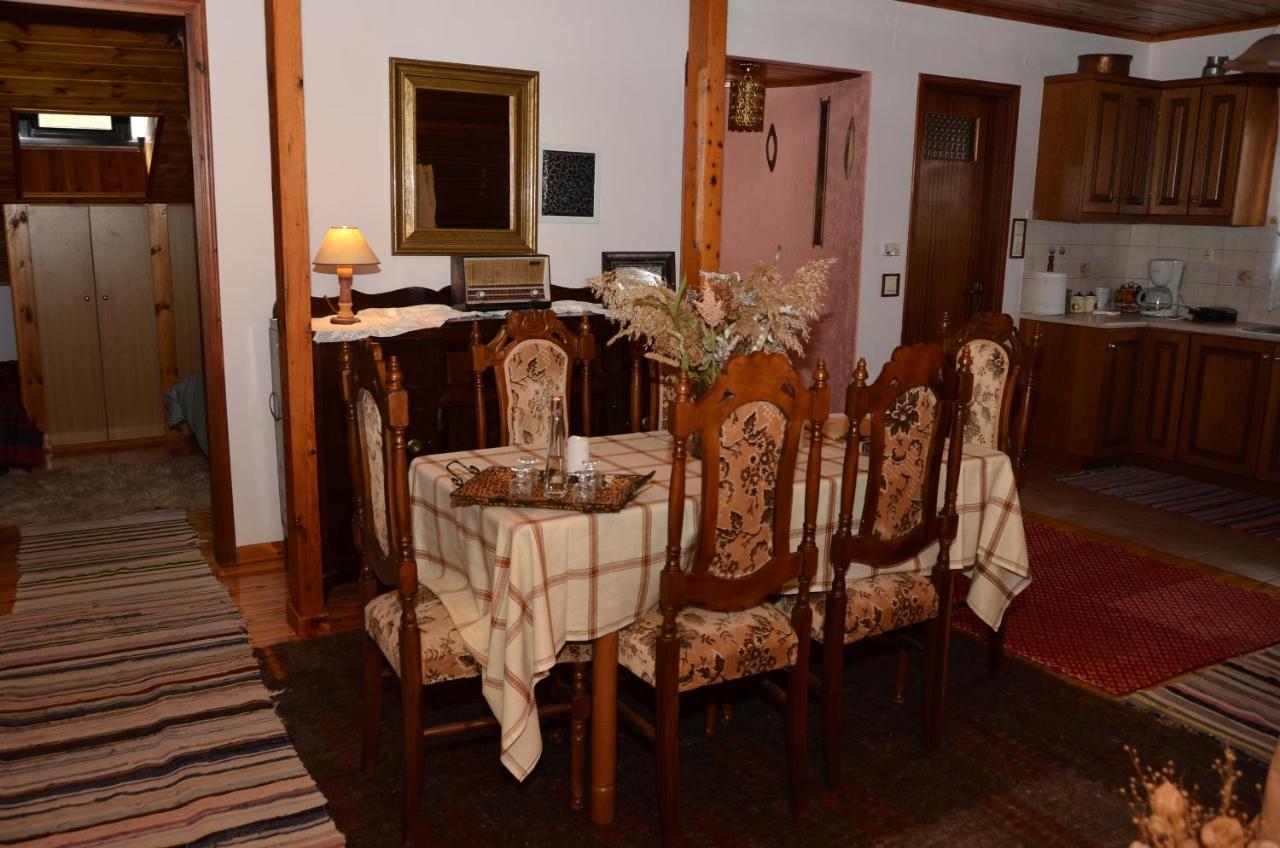 Σοφίτα Villa Graviá Екстериор снимка