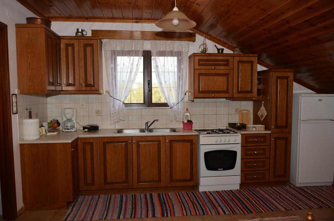 Σοφίτα Villa Graviá Екстериор снимка